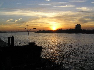 Alba e tramonto