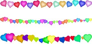 Cuori a catena