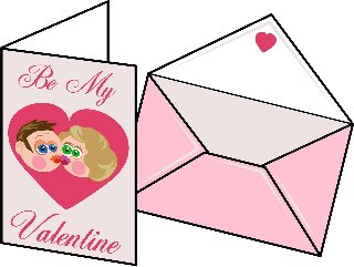 Lettera di san valentino