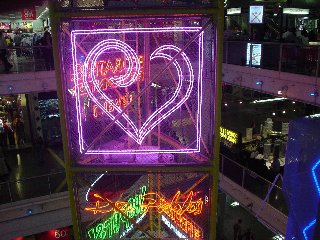 Love is in the air