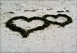 Due cuori vicini